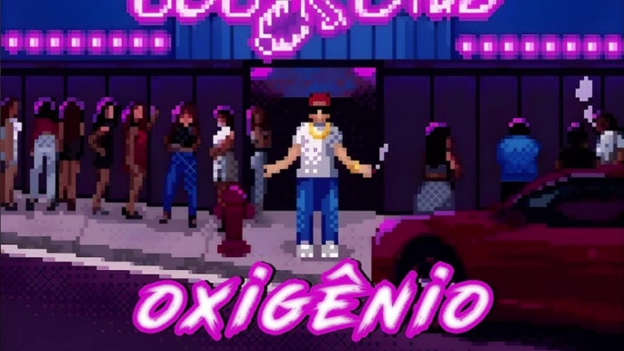 WIU e LIL MOSEY OXIGÊNIO (SLOWED + REVERB) HBEAT