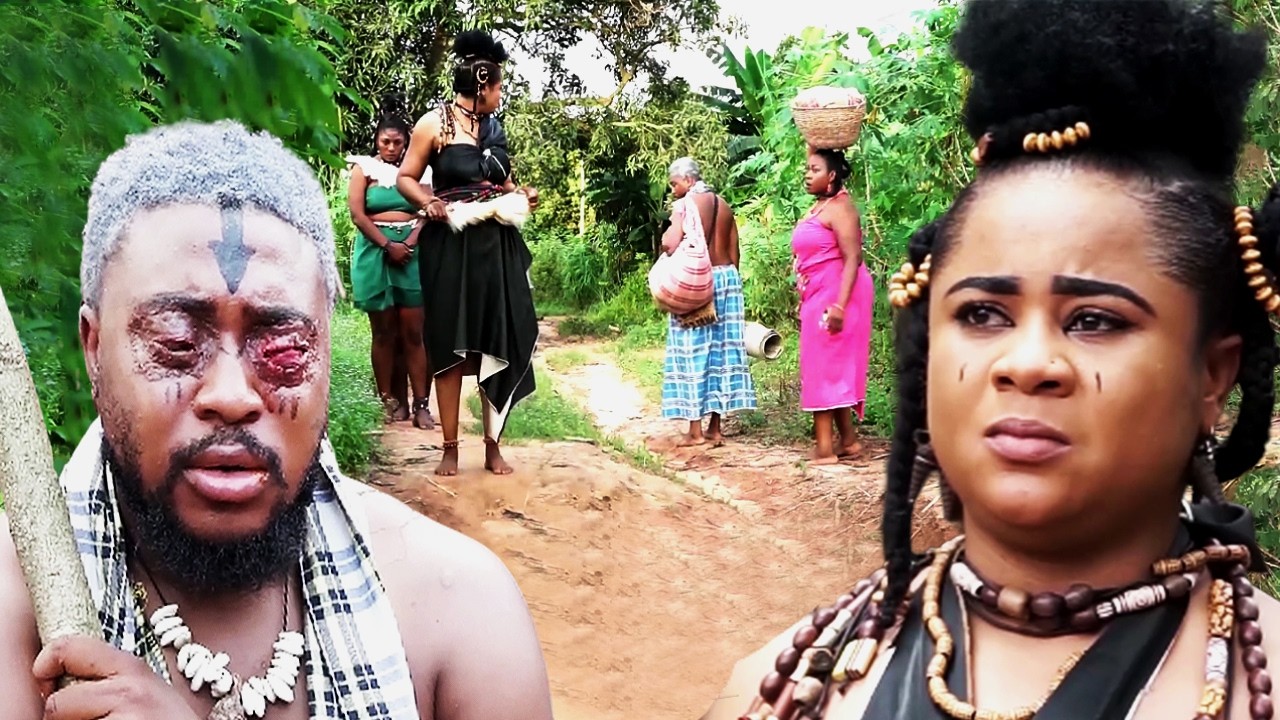 BEAUTY IS THE BEAST - NOSA REX, UJU OKOLI - CLASSIC AFRICAN EPIC MOVIES