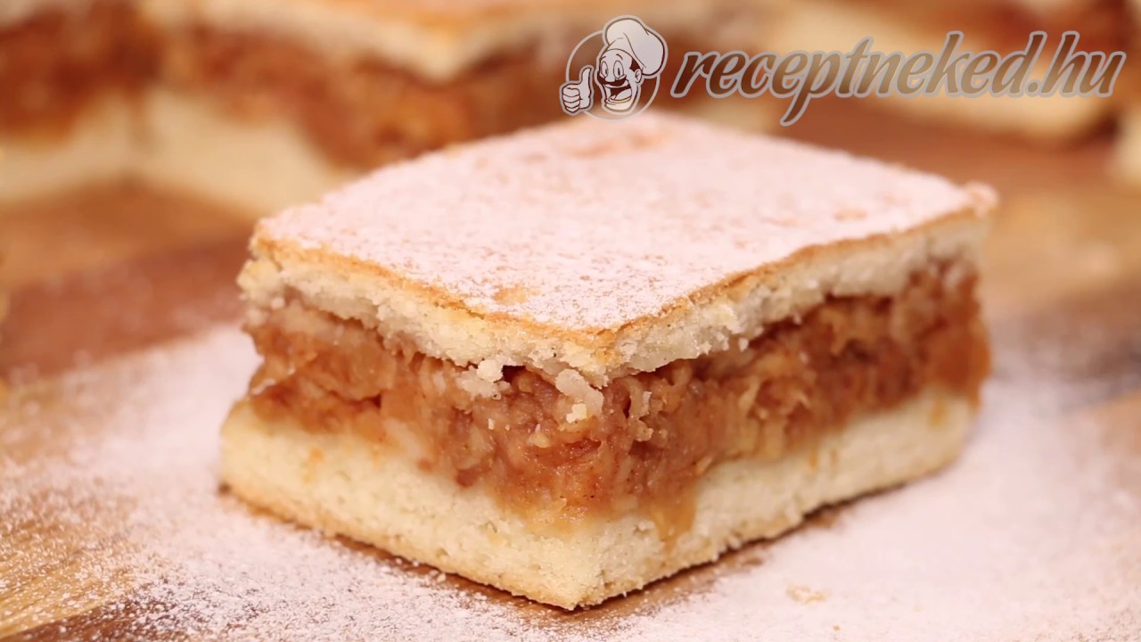 Almás pite