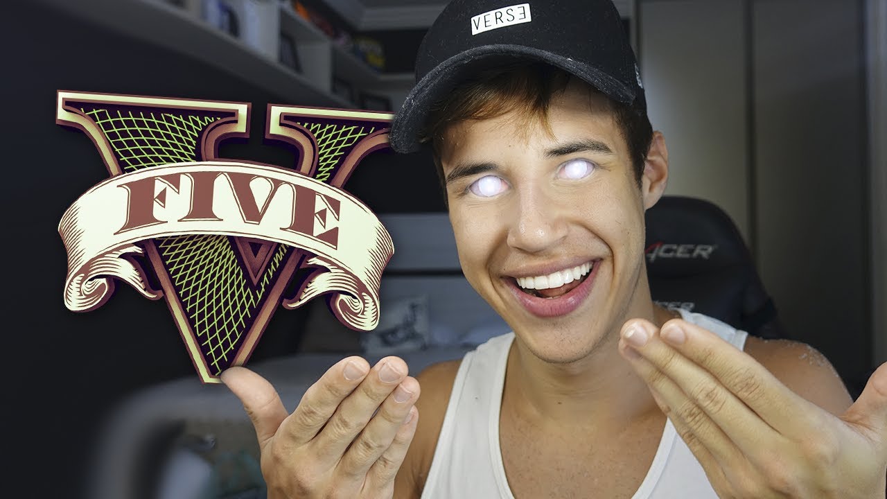 O MAGO DAS MANOBRAS | GTA V