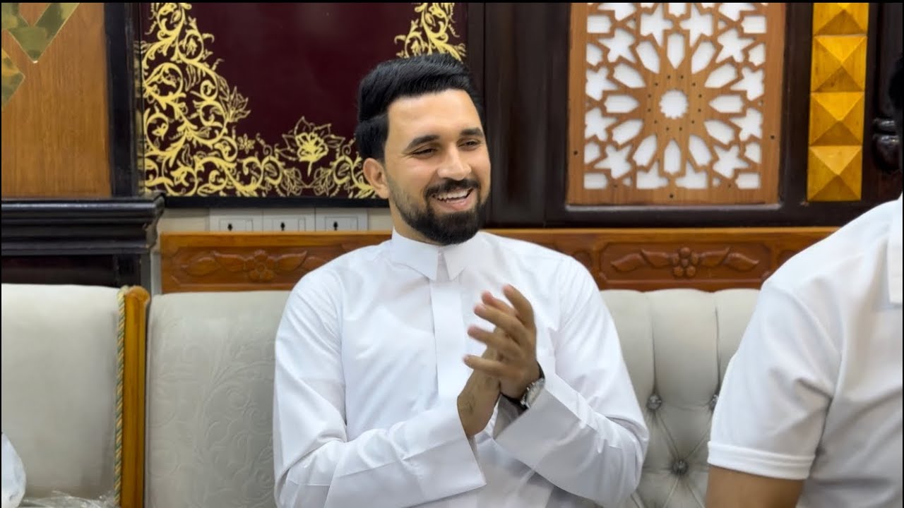 حنة الاخ الرادود تحسين العيساوي | المصور عباس فاضل