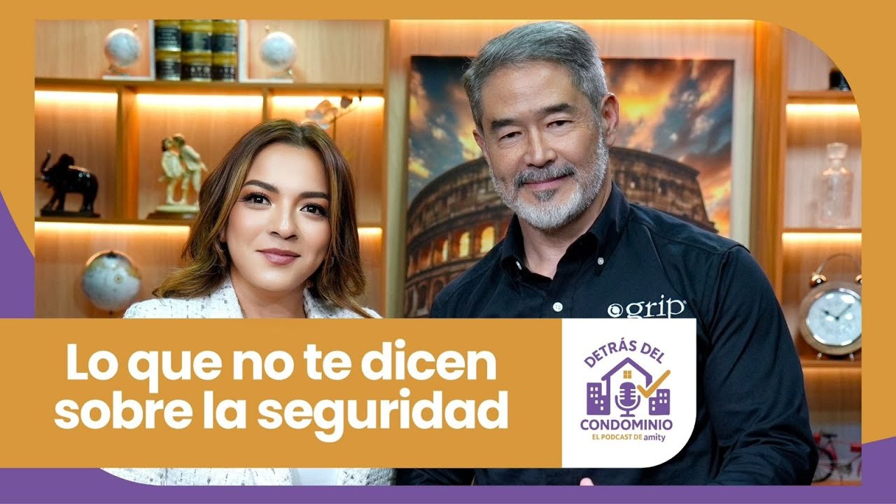 LO QUE NO TE DICEN SOBRE LA SEGURIDAD | Episodio 05