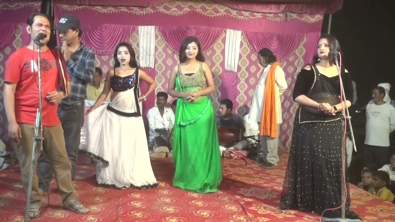 ऐ मालिक तेरे बन्दे हम ऐसे हो हमारे कर्म #nautanki #nautankitamasha #veralvideos