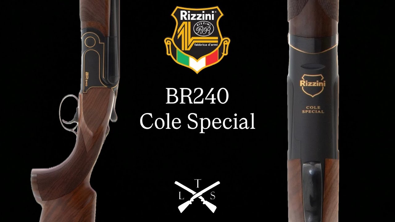Новый BR240 Cole Special