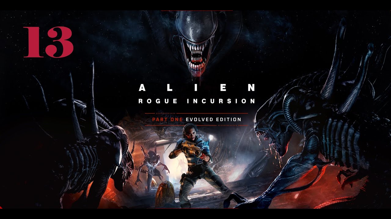 Alien Rogue Incursion zum Schiff zurückkehren 4K Gameplay Part 13