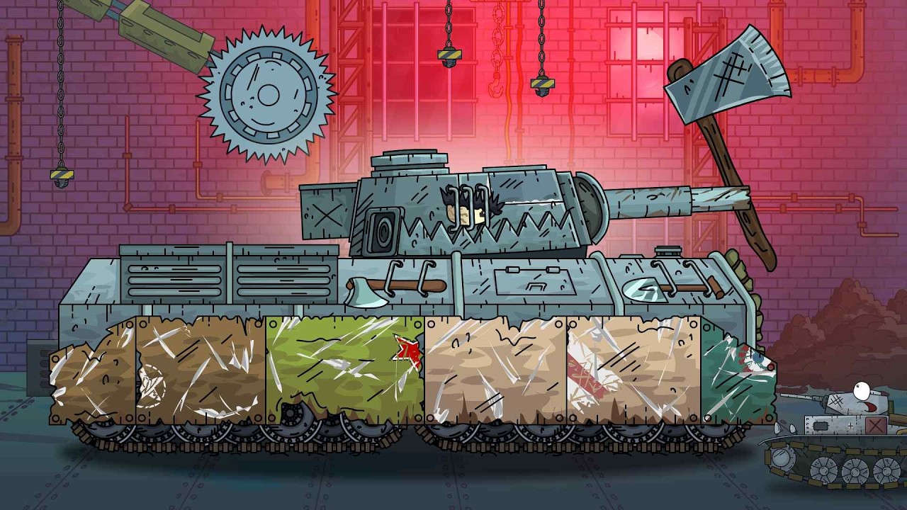 Он выбьет правду из Монстра! Монстр Российской Империи