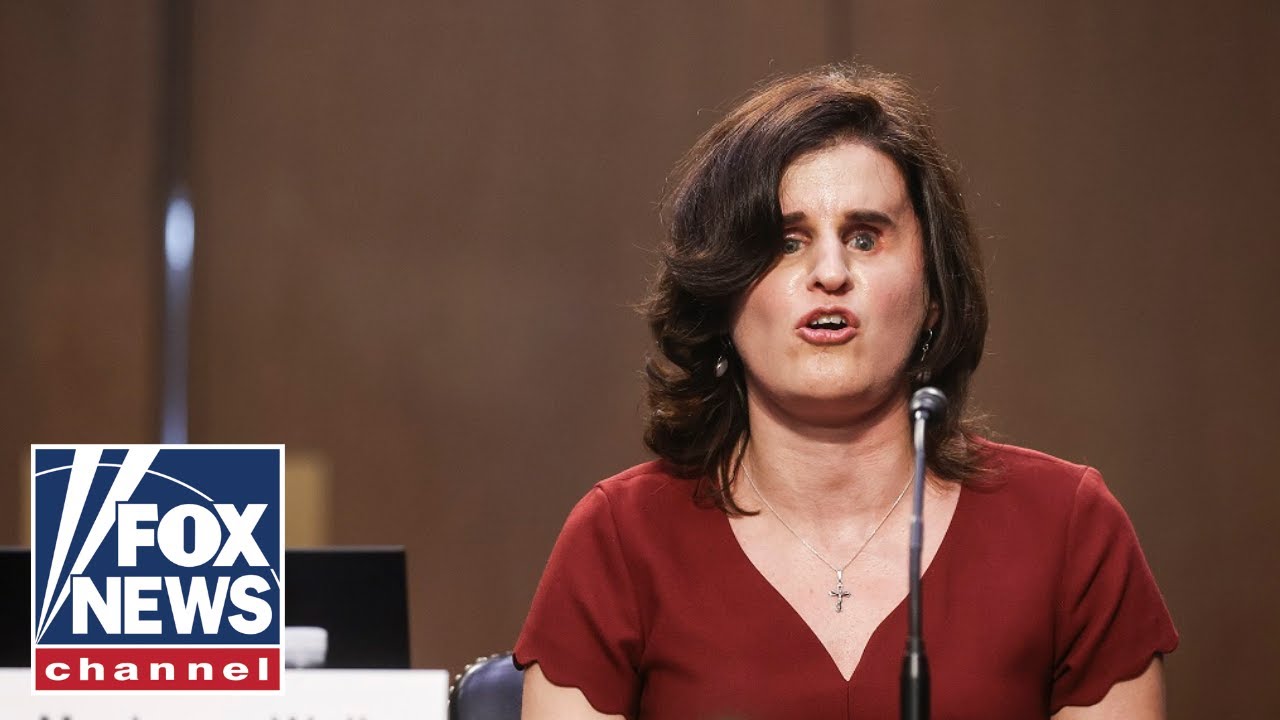 Former student on why she testified on Judge Amy Coney Barrett's behalf