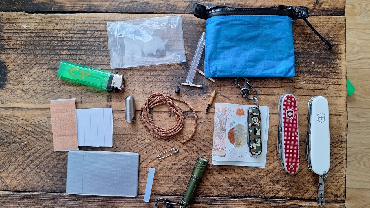 #28 - Micro EDC /  low bulk / high utility