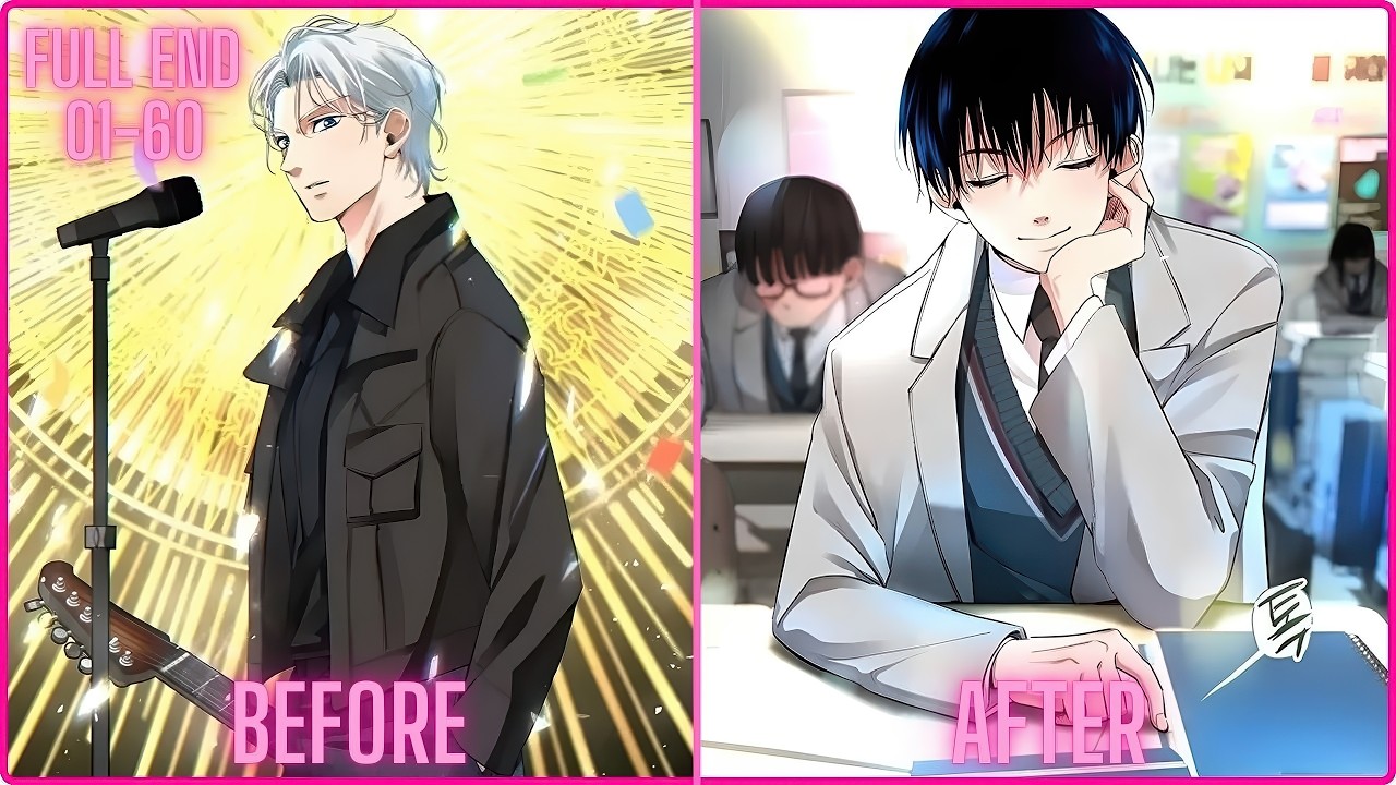 FULL END - A TIDAL WAVE OF GLORY - LIFE MANHWA RECAP