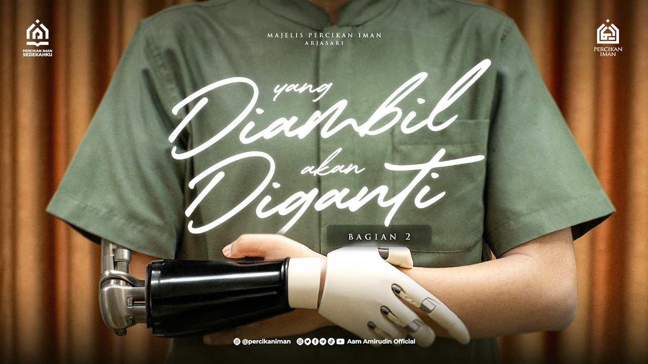 [LIVE MPI] Yang Diambil Akan Diganti - Bagian 2 I Ahad, 15 Maret 2026