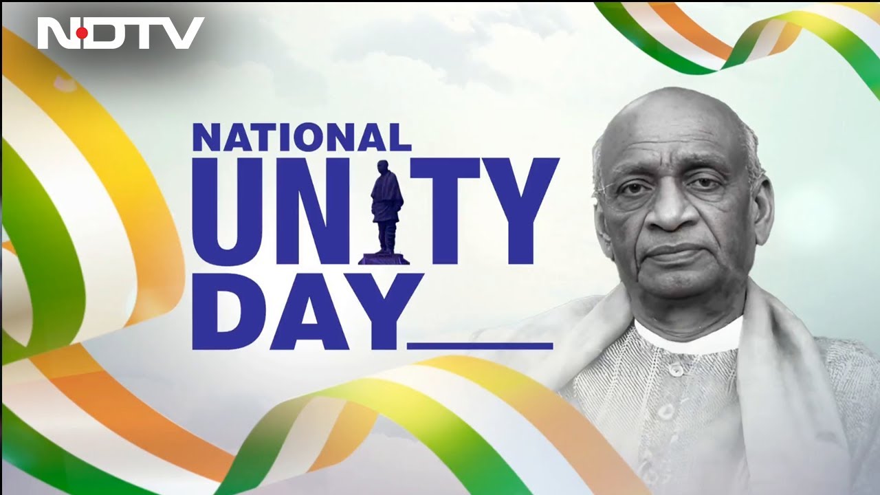 Ekta Diwas 2025 Parade Live: Sardar Vallabhbhai Patel | National Unity Day | Indian Army | PM Modi