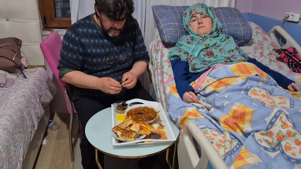 EKMEK YAPTIM İFTARA YETİŞTİ ✅