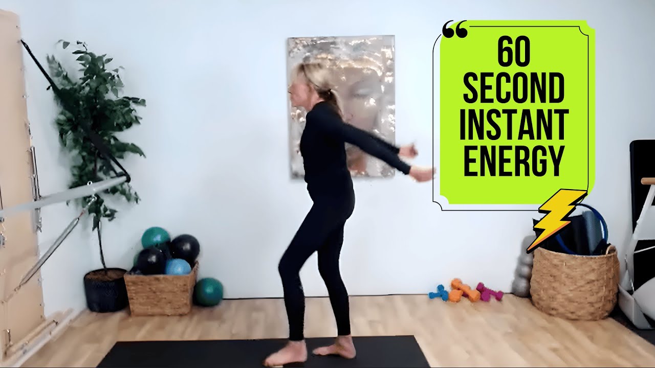 Wake Up in 60 Seconds: The Tennis Ball Trick You Need