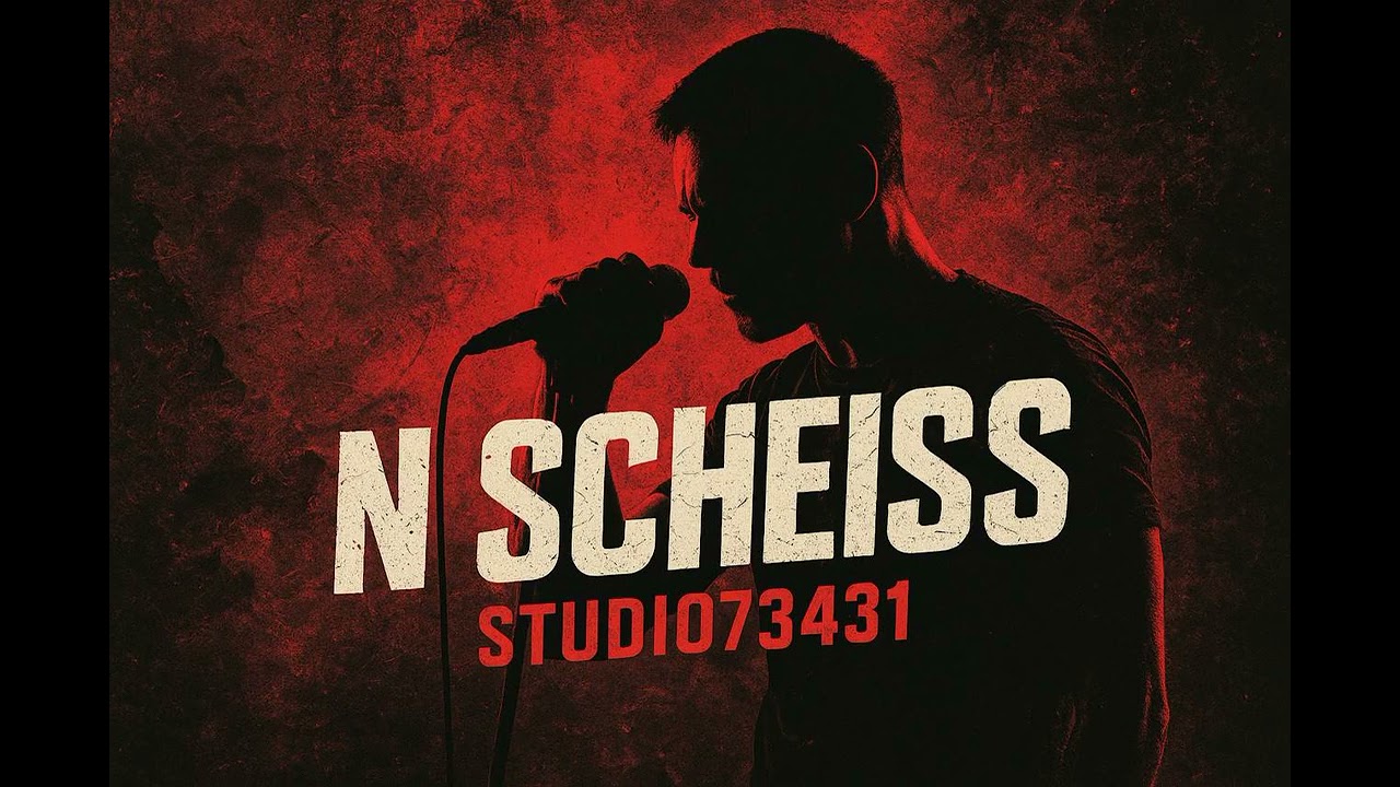 Studio73431 &ndash; N Schei&szlig; (Rock x Rap 2025) #rap #musik #neinsagen #freiheit