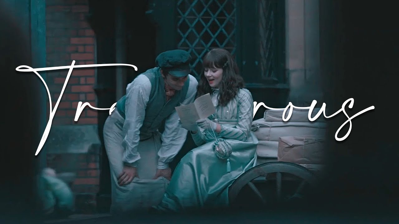 eloise & theo | treacherous