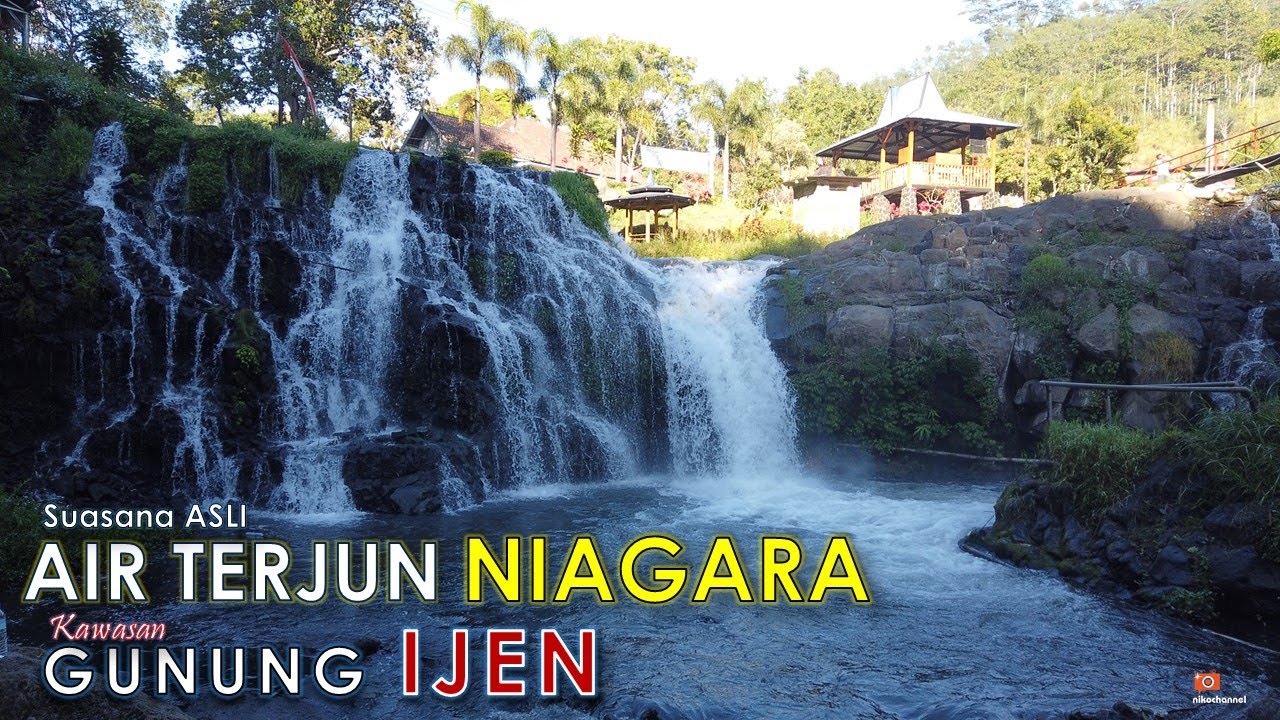IJEN BONDOWOSO - Suasana Asli di Kawasan Ijen MANTAB!!! ADEM,TENTRAM!!