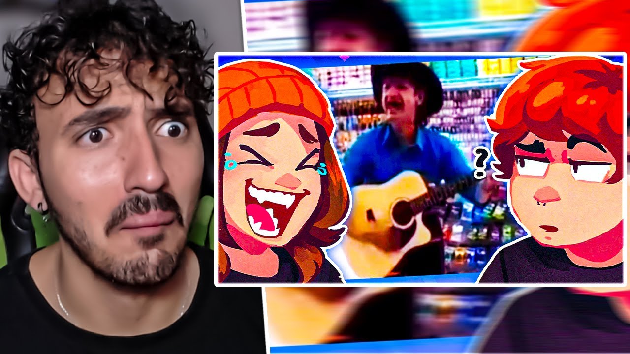 COISAS FORA DE CONTEXTO - Scottonauta | Leozin React