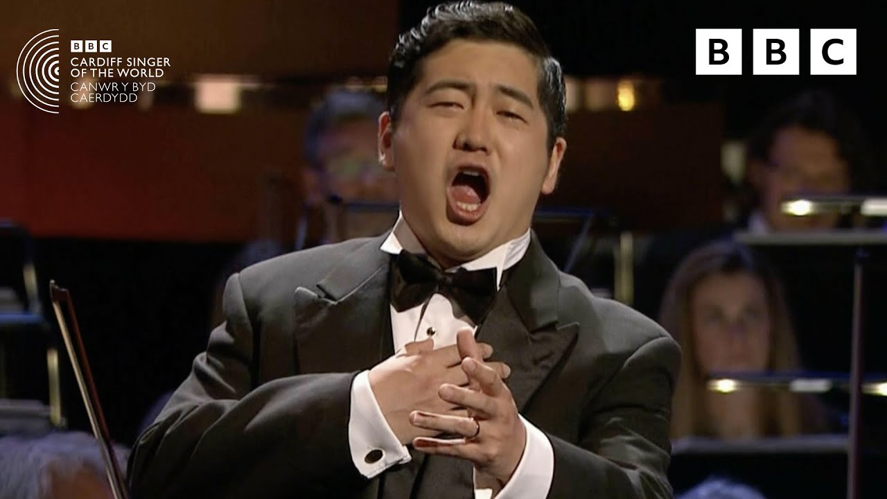 Kang Wang - Tombe degli avi miei from Lucia di Lammermoor (CSOTW, 18th June 2017)