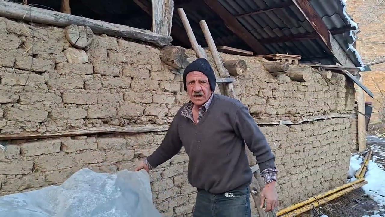 Şövqi maşını sürməyi öyrəndi