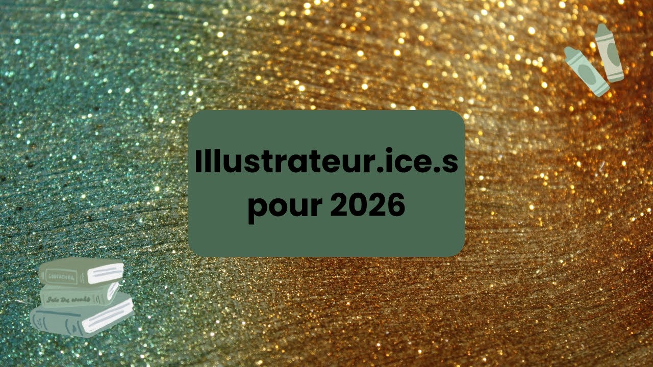 💫​ 15 Illustrateur.ice.s a avancer en 2026 💫​