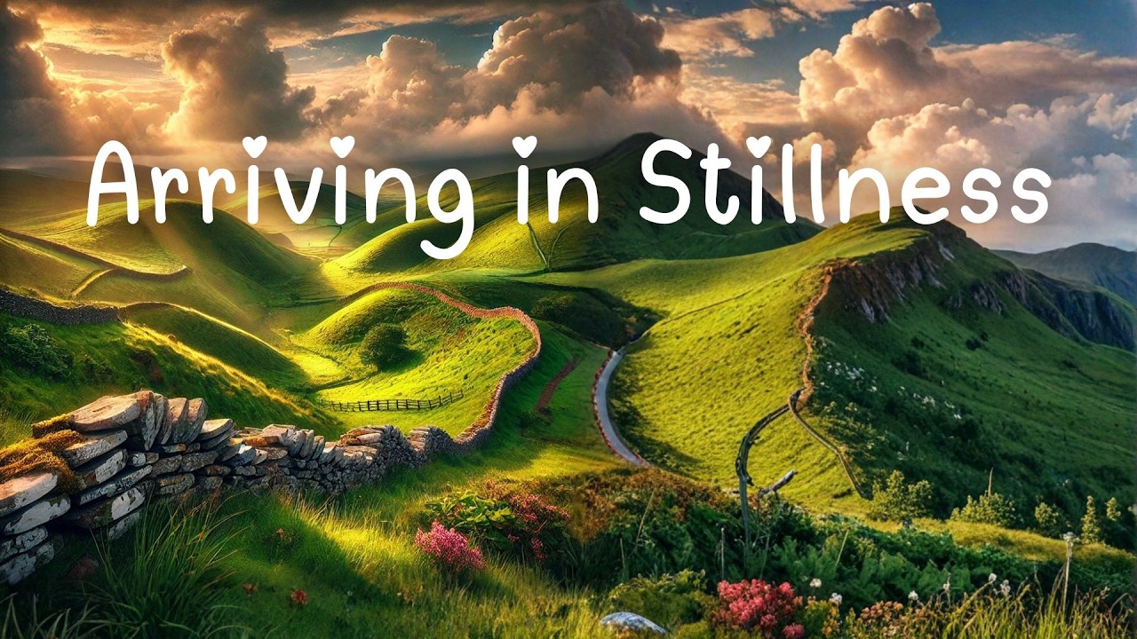 Arriving in Stillness | Gentle Breath & Silent Rest - 11 02 2026 01 Marie
