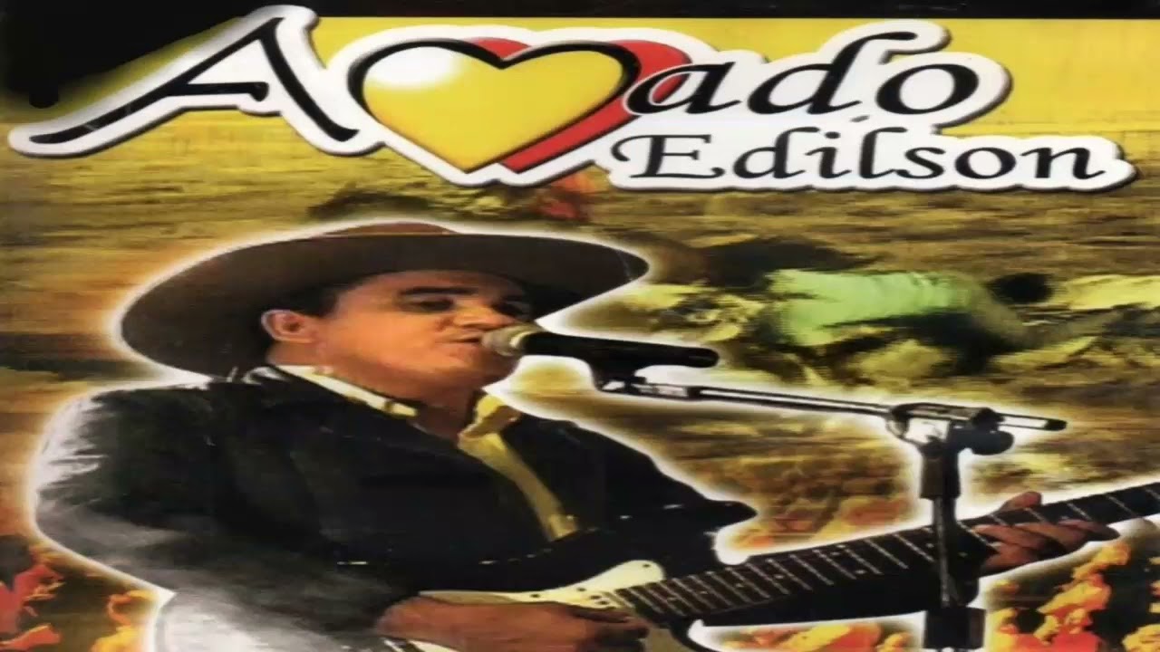 AMADO EDÍLSON - Menina Perdida