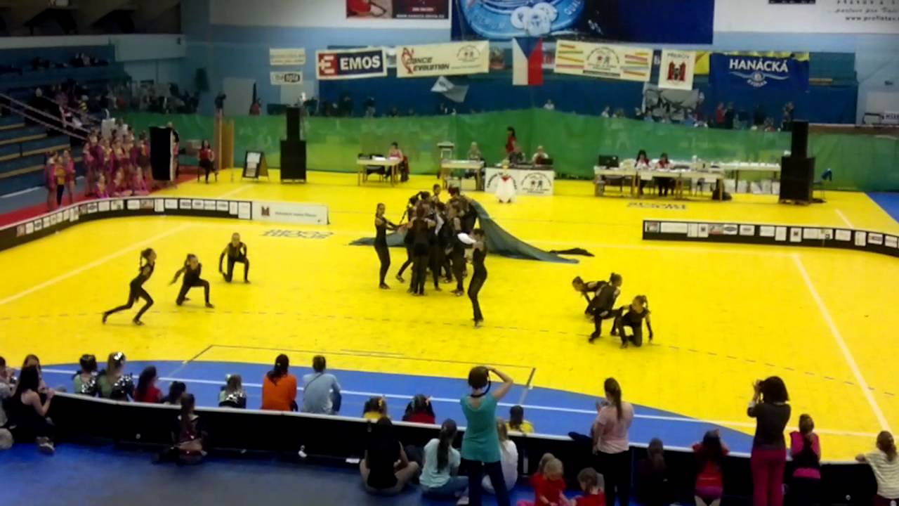 Show dance - JVK