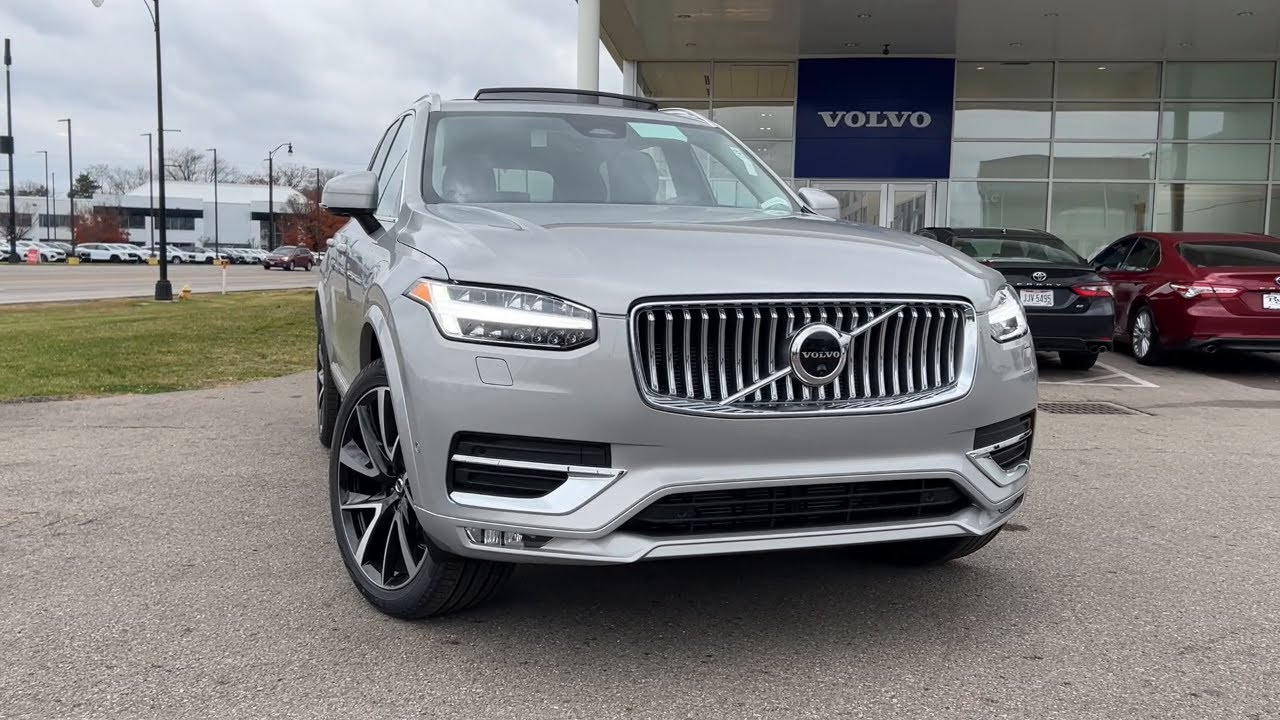 2023 Volvo XC90 Columbus, Dublin, Reynoldsburg, Wothington, New Albany V233149
