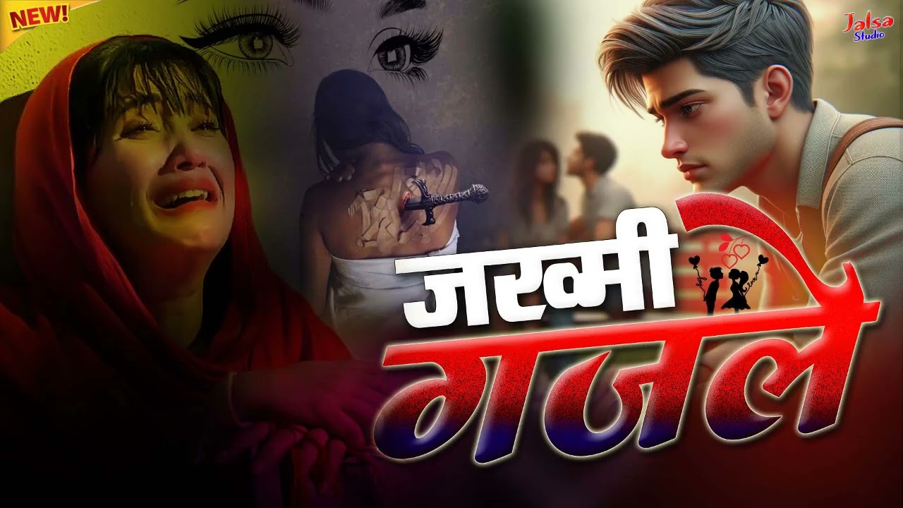 पहले प्यार की दर्द भरी गज़ले💥आकाश चैतन्य दर्द भरी गज़लें💖new dard bhari gazal 2025 ❖ Sad Song Hindi