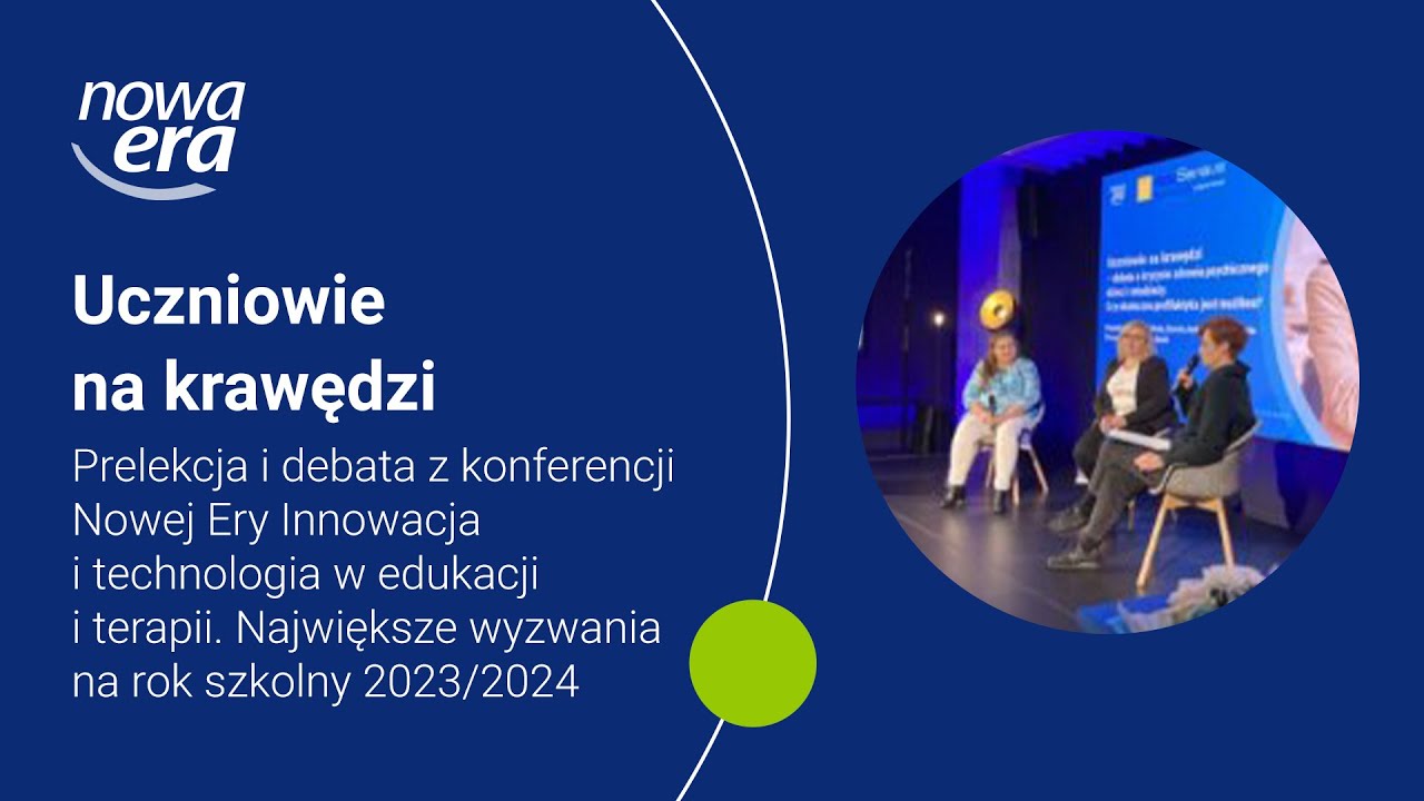 Uczniowie na krawędzi