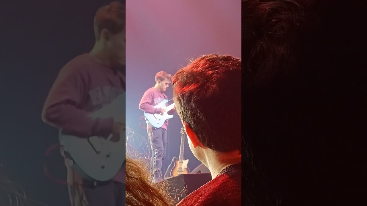 Matteo Mancuso band set the stage on fire in Luxembourg 🔥🔥🔥