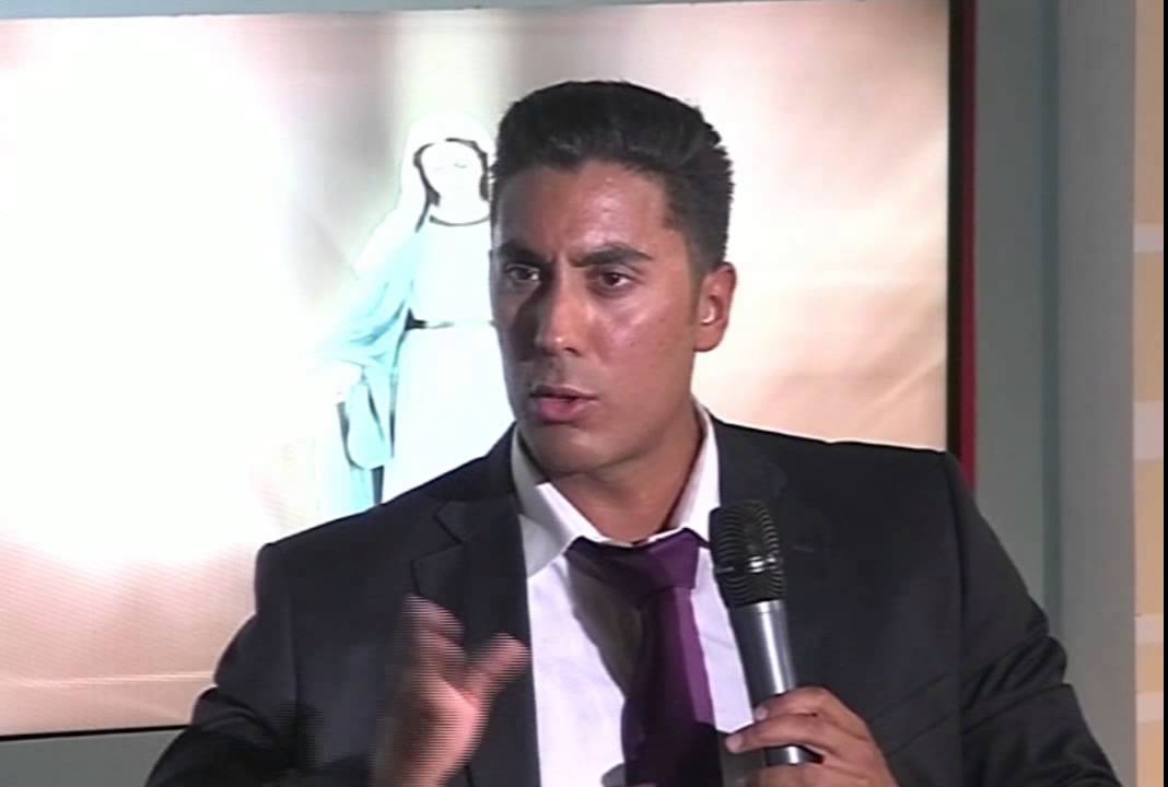 JULIEN SALAMEH Tele Lumiere Interview