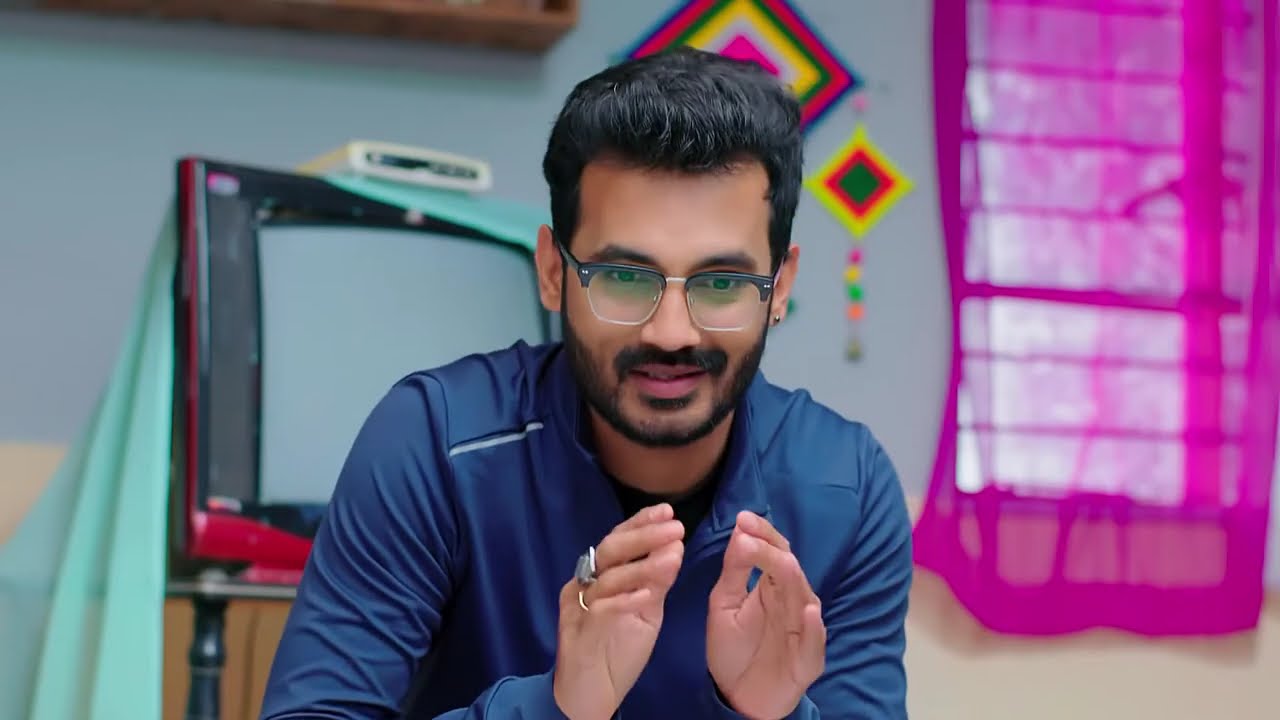 Kalyana Vaibhogam - Ep 1245 - Meghana Lokesh - Telugu Tv Serial - Zee5 Telugu Classics