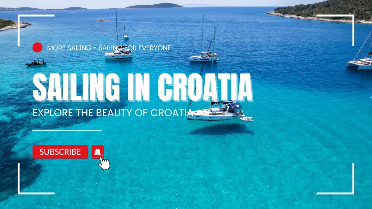 Sailing in Croatia with More Sailing