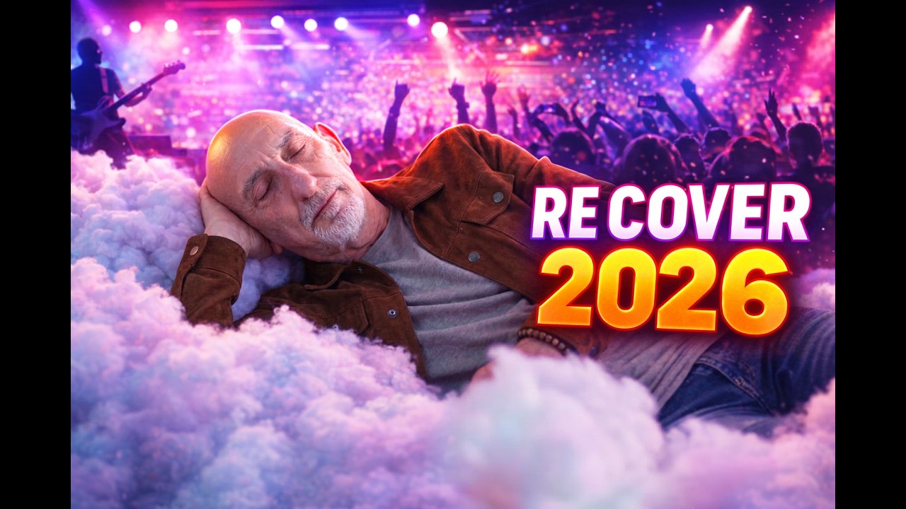 RE COVER 2026