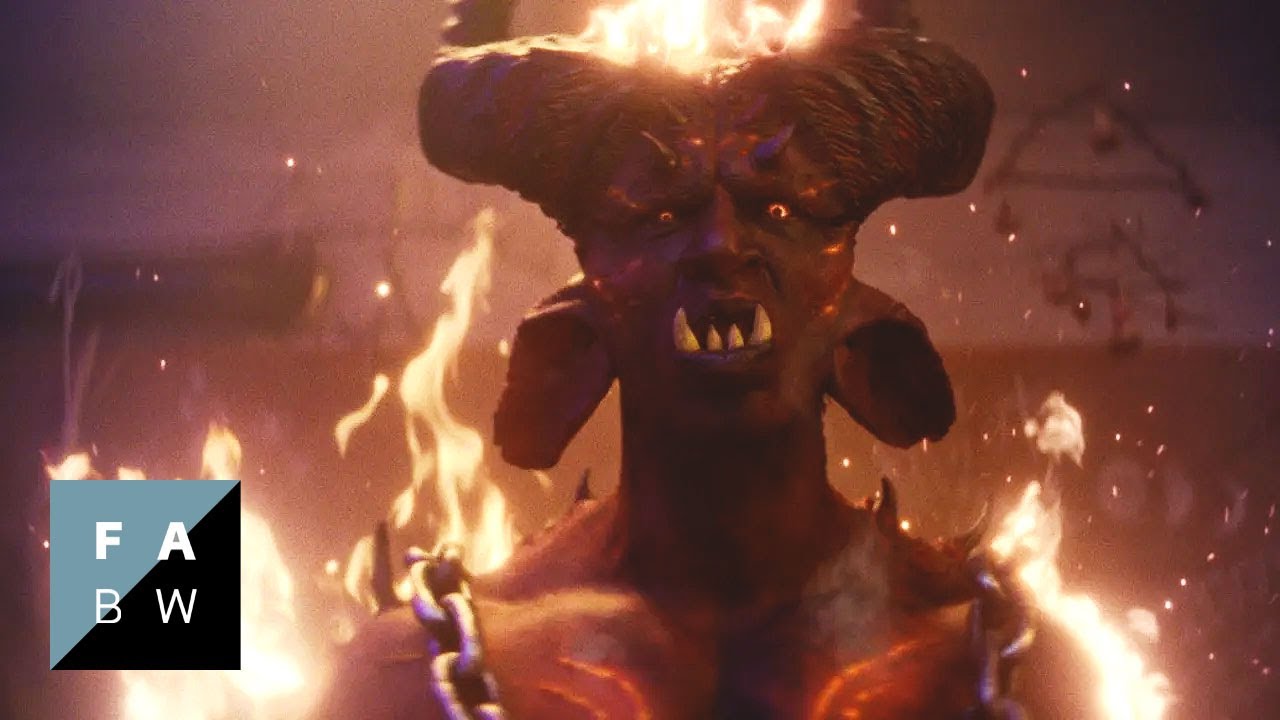 The Summoning | Spec Ad | Talkspace (2025)