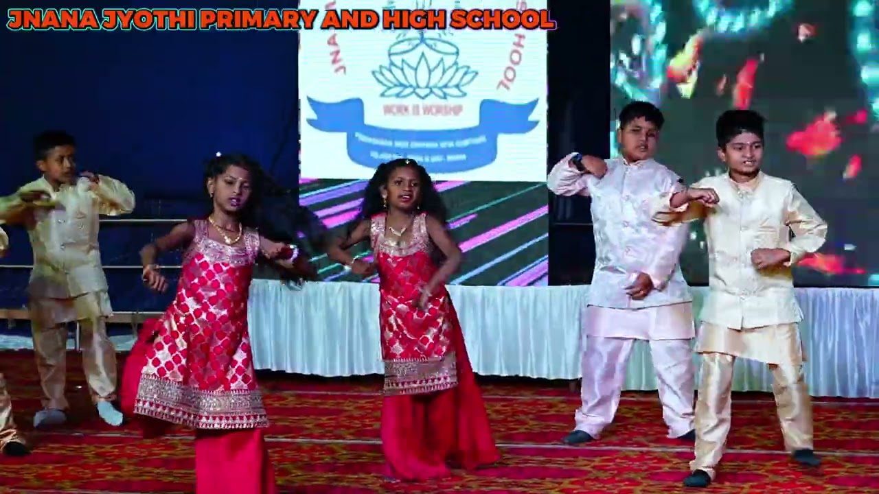 Annual Day Celebration 2025-26 || Part 15 ||