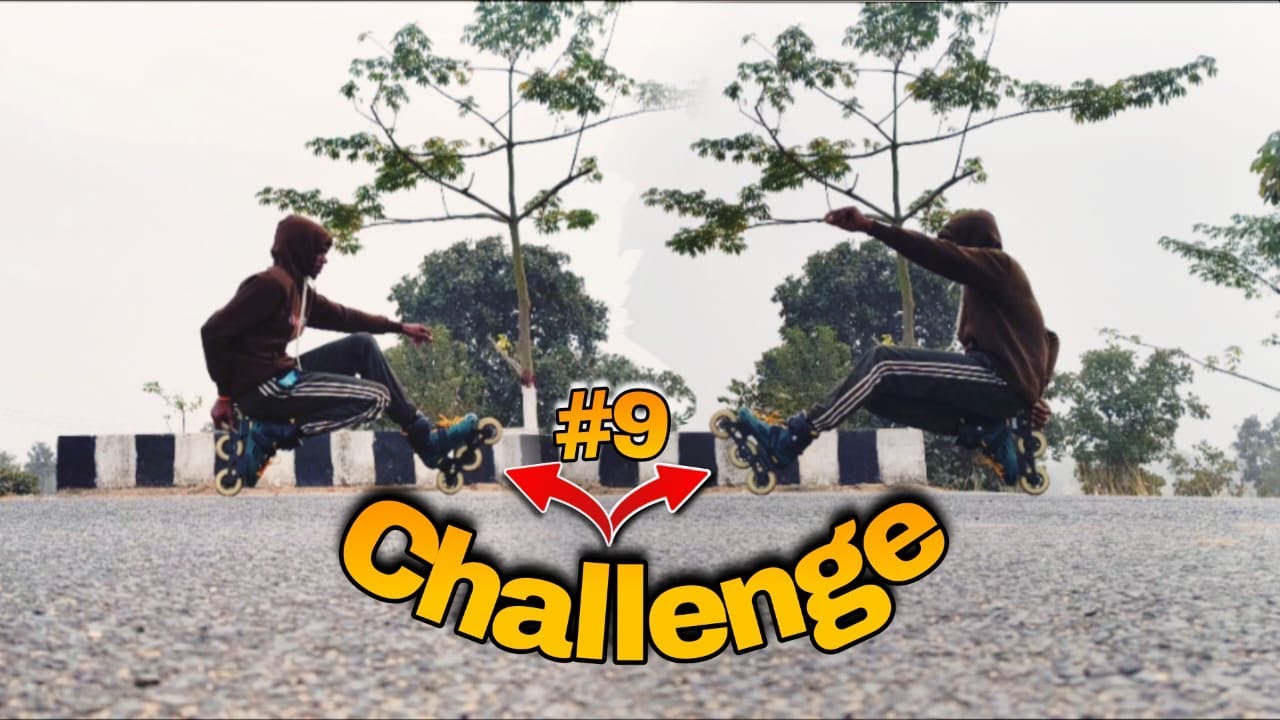 5 Din Ka Skating Stunt Challenge – Hardcores Only!🔥