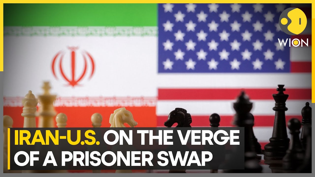 Iran-US prisoner swap: Prisoner from both sides to transit through Qatar | WION