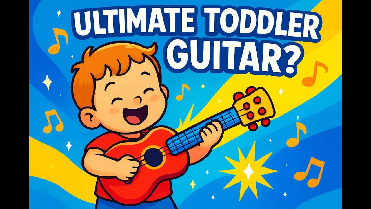 Is the Baby Einstein Together in Tune Guitar the Ultimate Toddler Toy? 🎸 | Honest Review