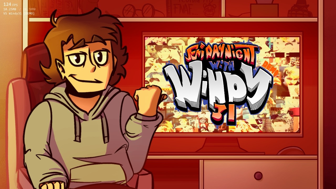 Funkin with Windy31 DEMO