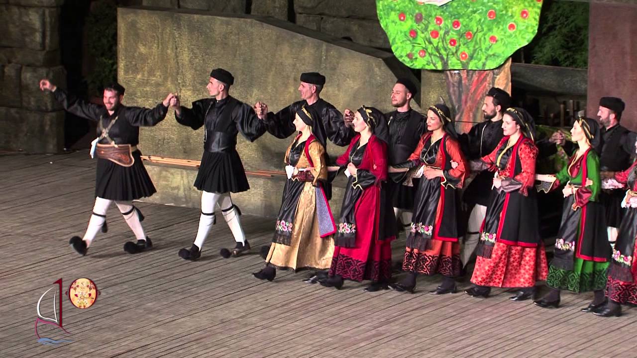 Μετσοβίτικος, Μέτσοβο (Χοροστάσι 2014)
