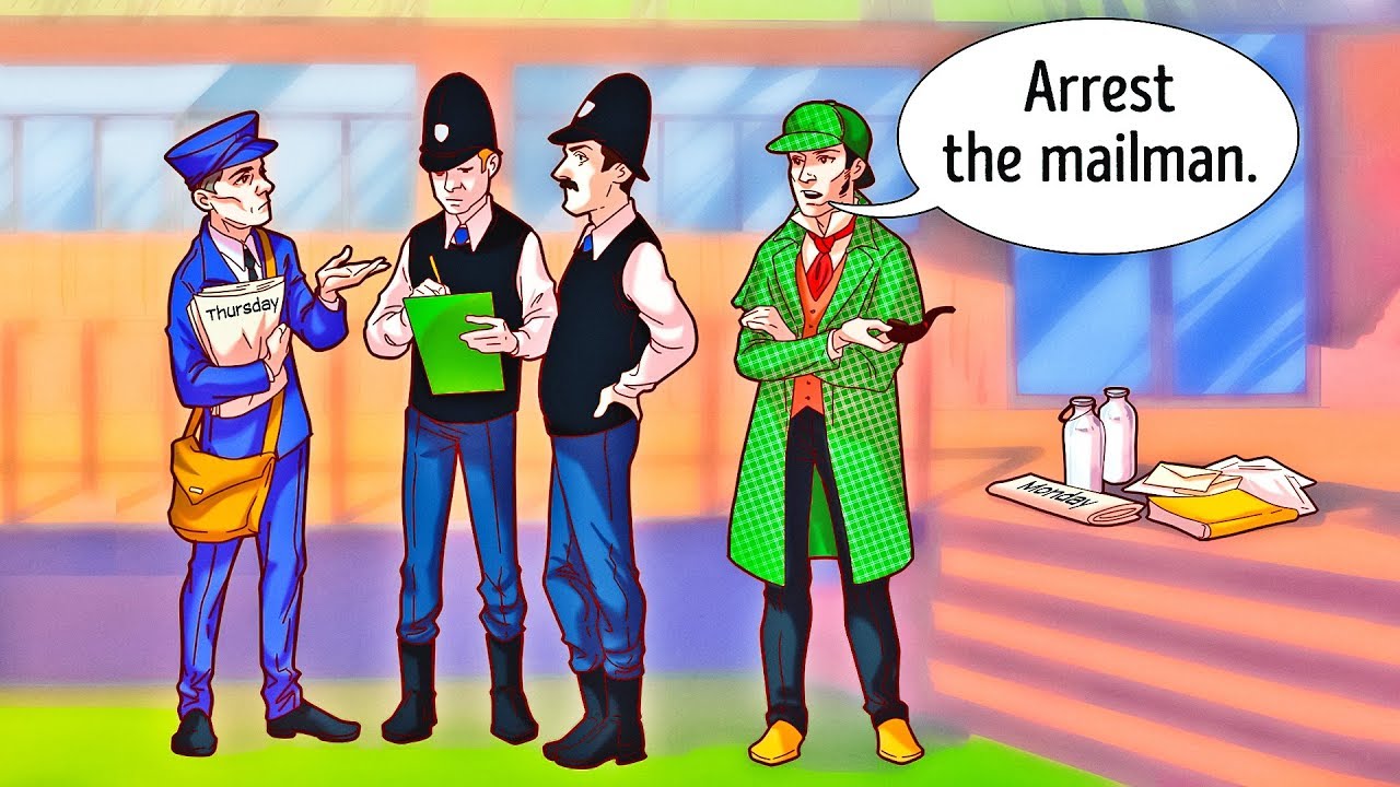 The Best Episodes Of Detective Rid! Most Popular Detective Riddles Of 2018!