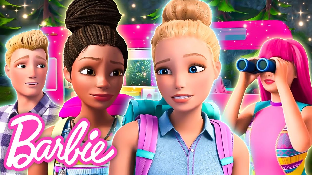 Friends First! Barbie’s Greatest Best Friend Memories | Compilation