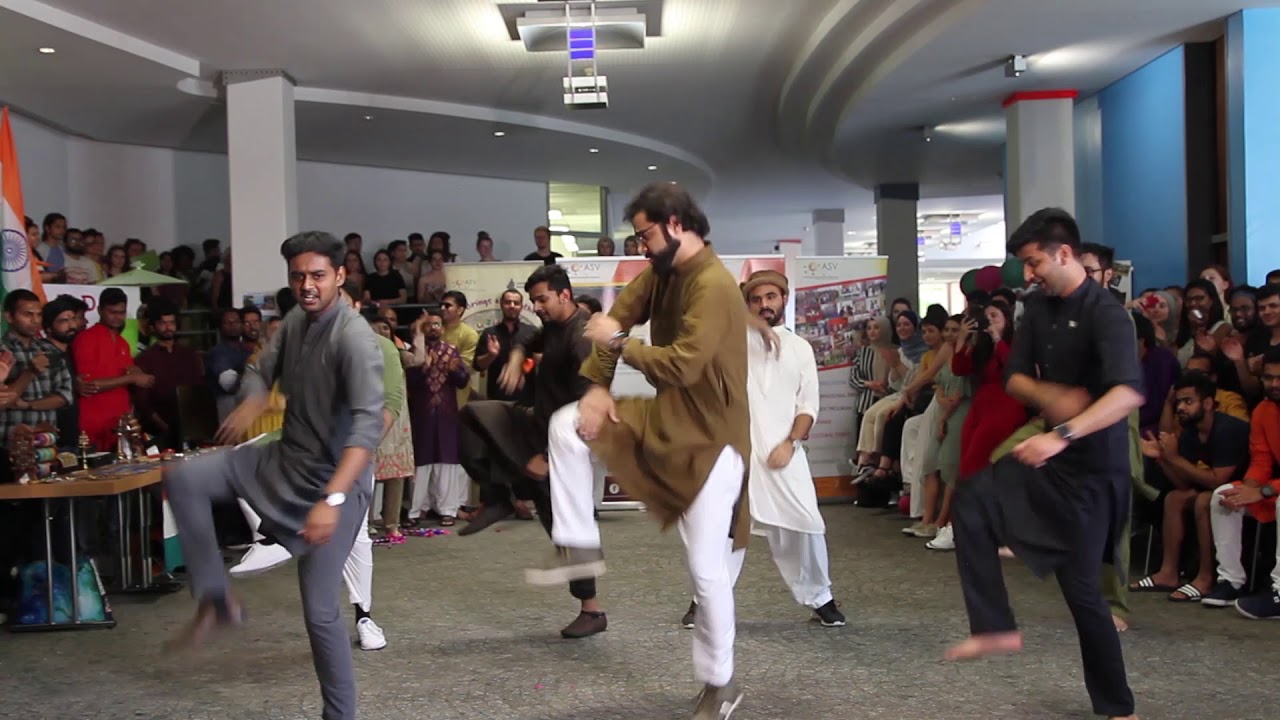 PSA Paderborn Prize Winning Dance Performance