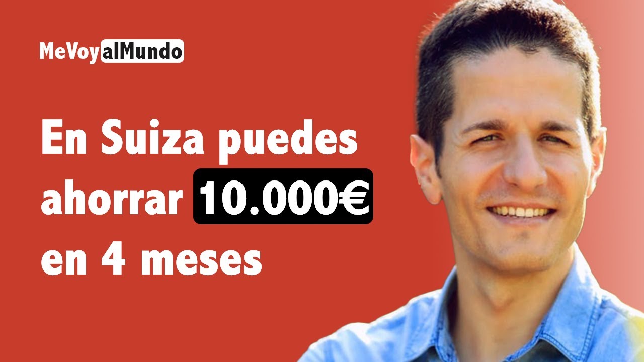 Trabajo en Suiza en hoteles [2.700€/mes + alojamiento]  😲🇨🇭
