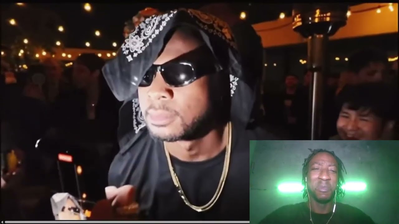 melly mike - young black & rich + real threat
