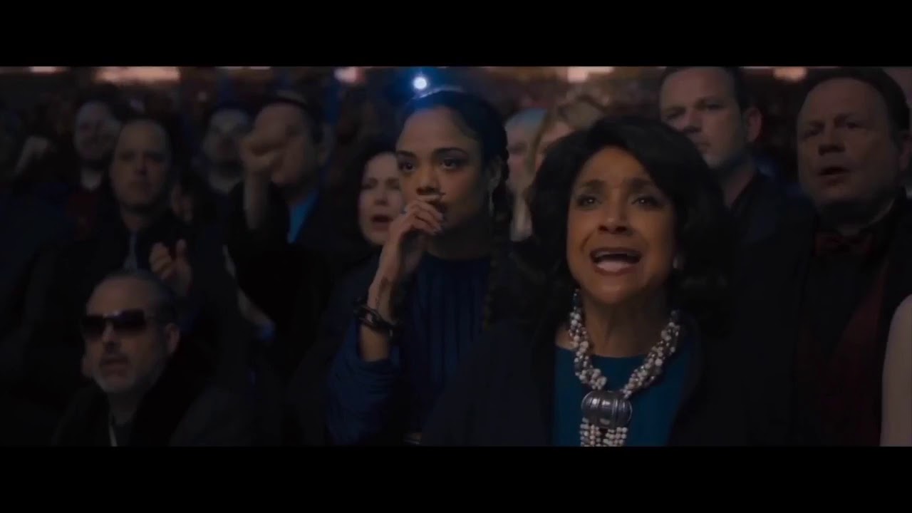 Adonis Creed vs Victor Drago Final Fight (Creed 2)