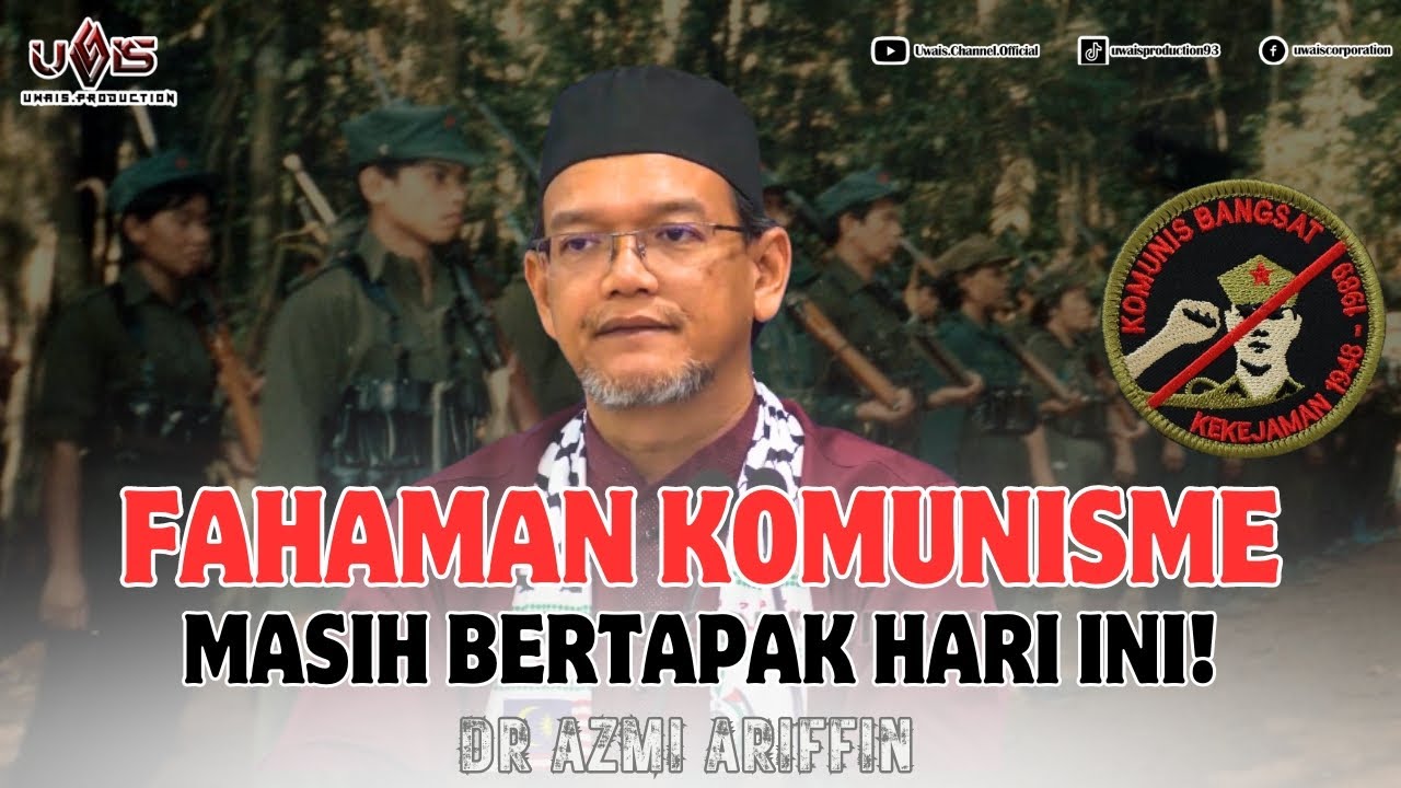 Kontroversi Kemerdekaan | Dr Azmi Ariffin
