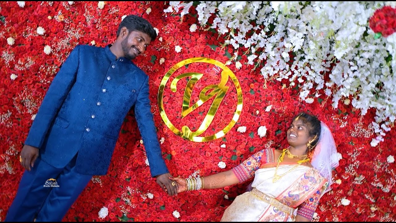 Telugu Christian Wedding  l Vaasu+Jyothi l Wedding Highlights